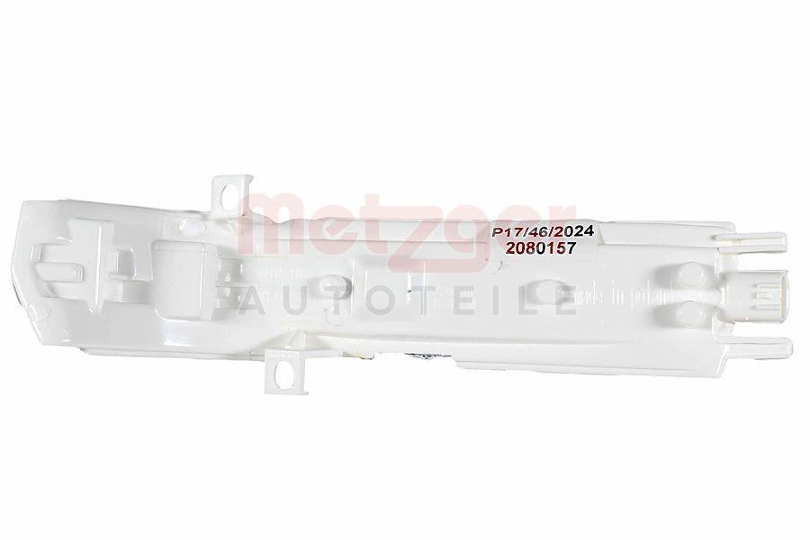 Feu clignotant (Clignotant) METZGER ref. 2080157