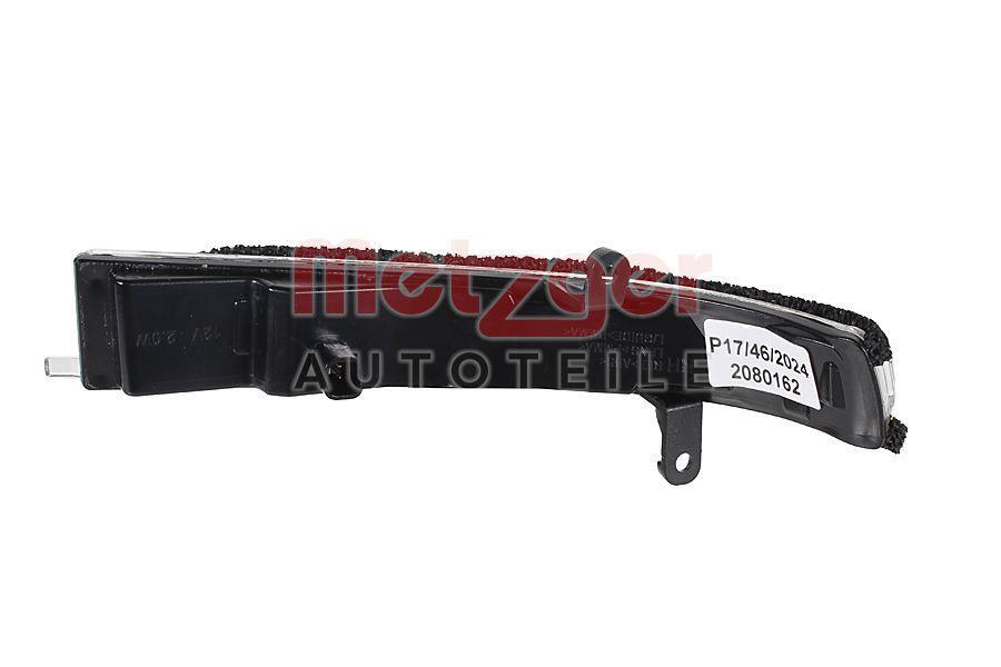 Feu clignotant (Clignotant) METZGER ref. 2080162