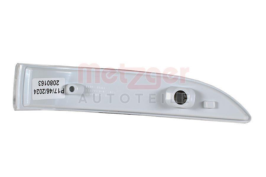 Feu clignotant (Clignotant) METZGER ref. 2080163