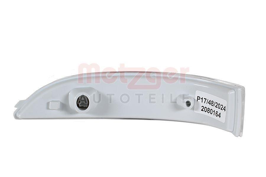 Feu clignotant (Clignotant) METZGER ref. 2080164