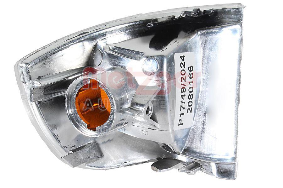 Feu clignotant (Clignotant) METZGER ref. 2080166