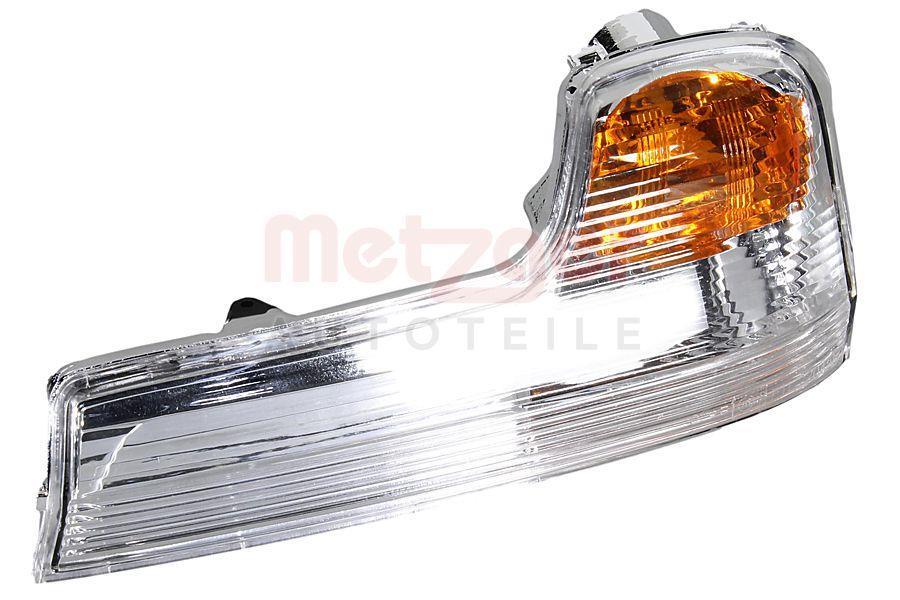 Feu clignotant (Clignotant) METZGER ref. 2080167