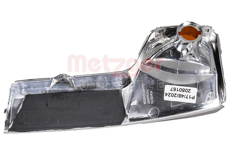 Feu clignotant (Clignotant) METZGER ref. 2080167