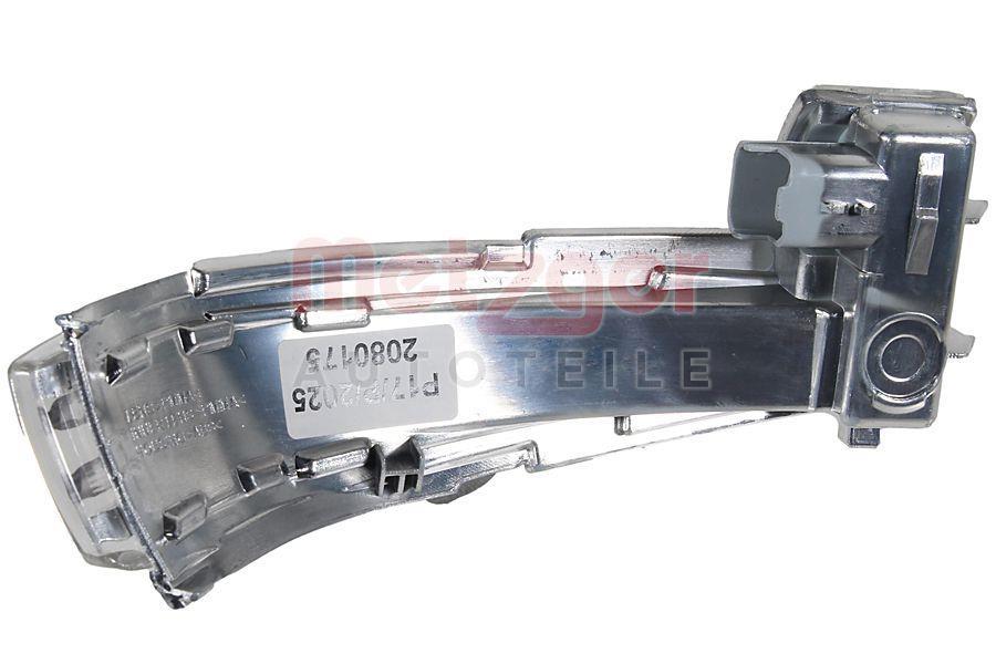 Feu clignotant (Clignotant) METZGER 2080175