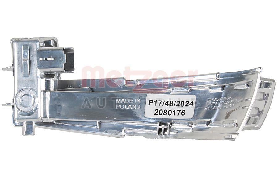 Feu clignotant (Clignotant) METZGER ref. 2080176