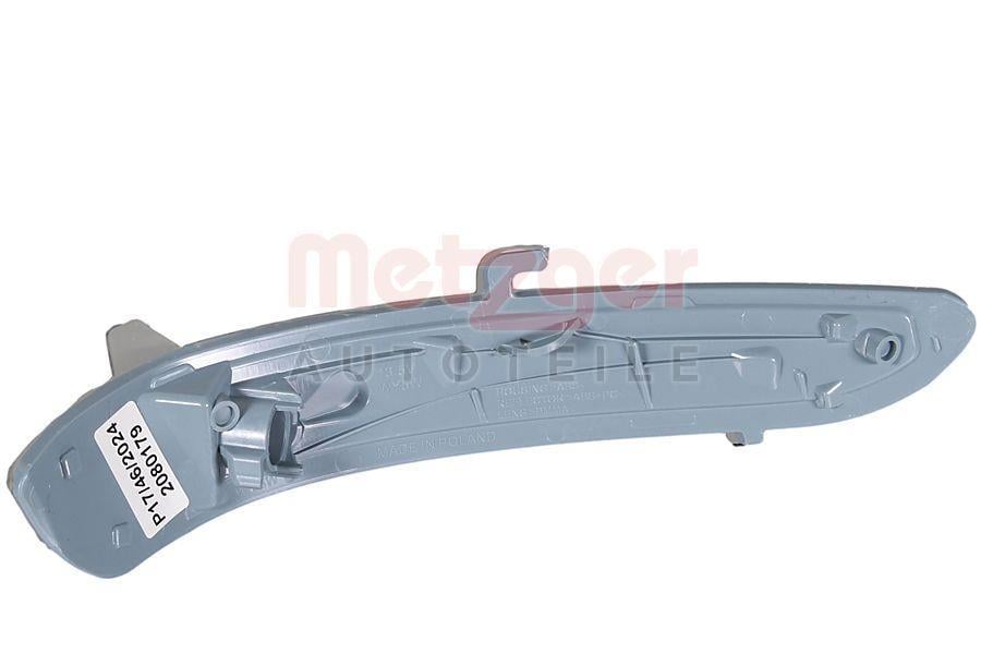 Feu clignotant (Clignotant) METZGER 2080179