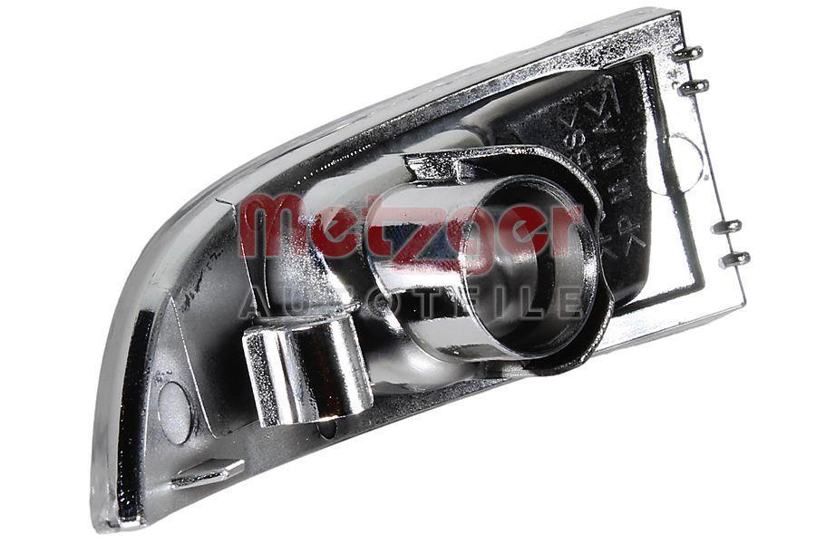 Feu clignotant (Clignotant) METZGER ref. 2080184