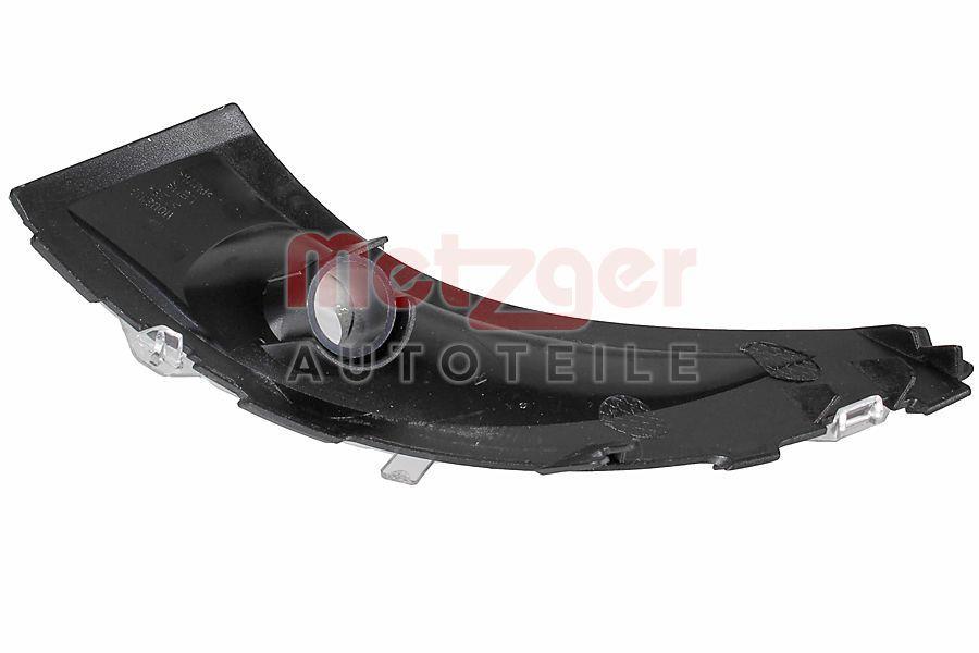 Feu clignotant (Clignotant) METZGER 2080186