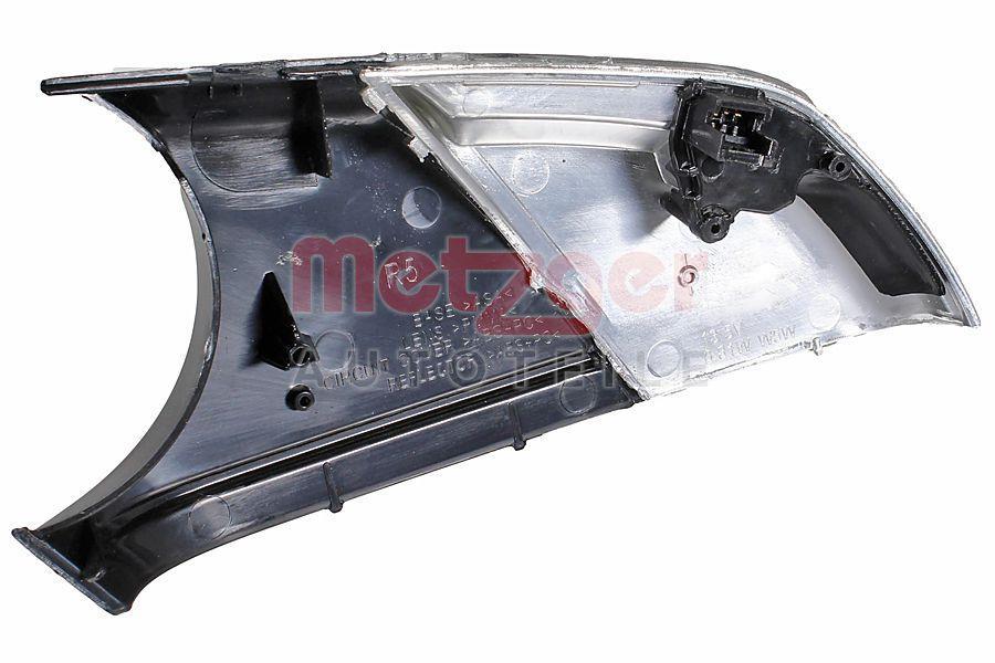 Feu clignotant (Clignotant) METZGER ref. 2080188