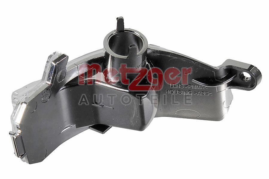 Feu clignotant (Clignotant) METZGER ref. 2080193