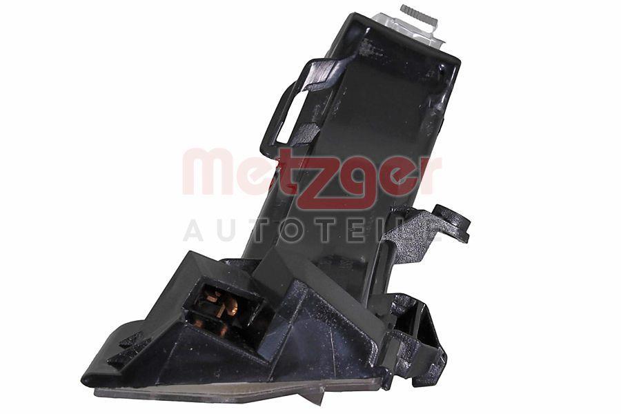 Feu clignotant (Clignotant) METZGER ref. 2080196