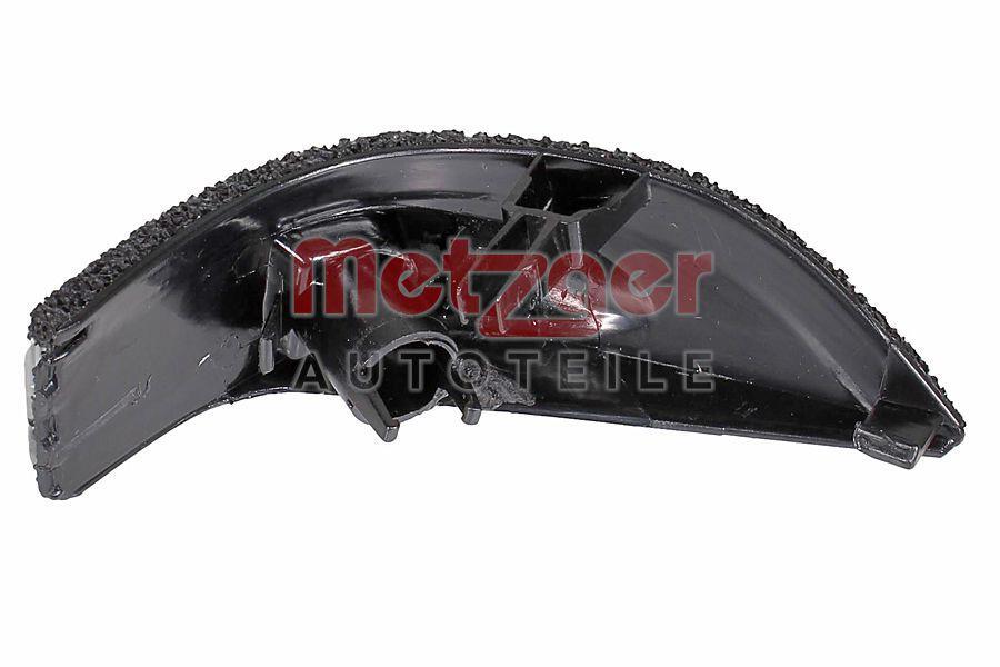 Feu clignotant (Clignotant) METZGER 2080197