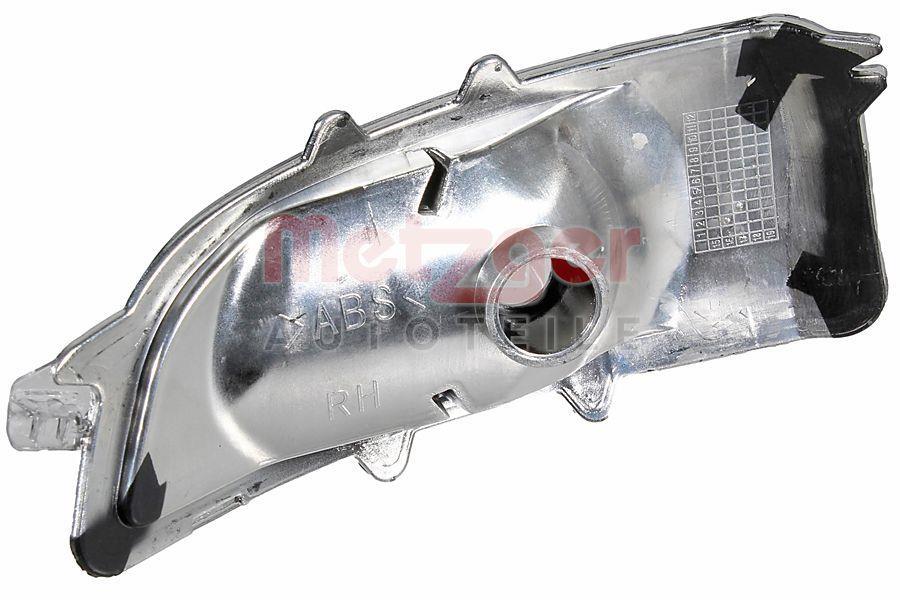 Feu clignotant (Clignotant) METZGER ref. 2080200