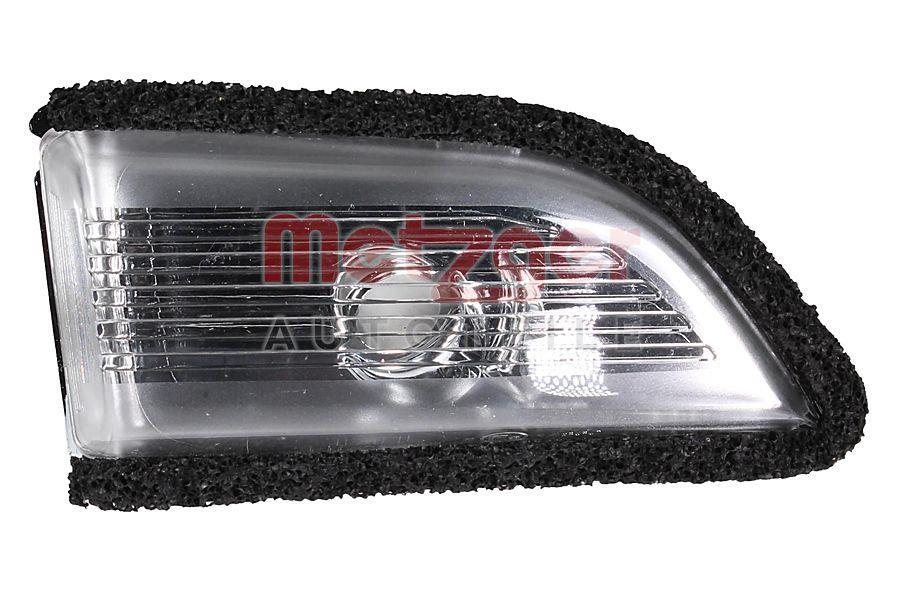 Feu clignotant (Clignotant) METZGER ref. 2080202