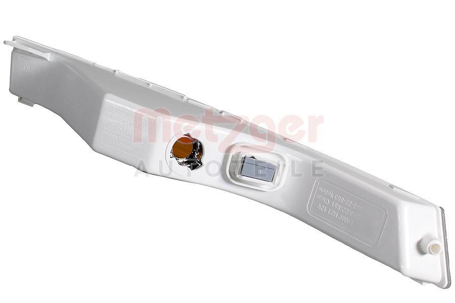 Feu clignotant (Clignotant) METZGER ref. 2080207