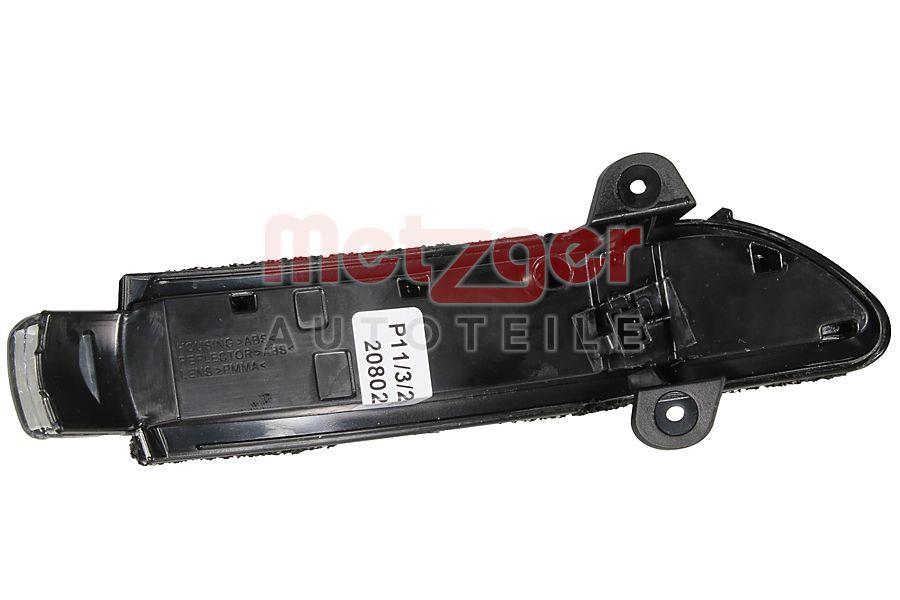Feu clignotant (Clignotant) METZGER ref. 2080213