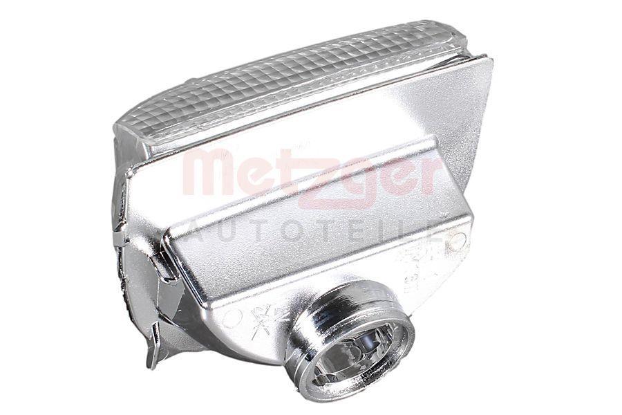 Feu clignotant (Clignotant) METZGER 2080217