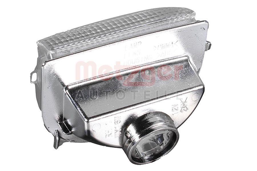 Feu clignotant (Clignotant) METZGER 2080218