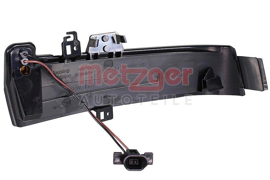 Feu clignotant (Clignotant) METZGER 2080220
