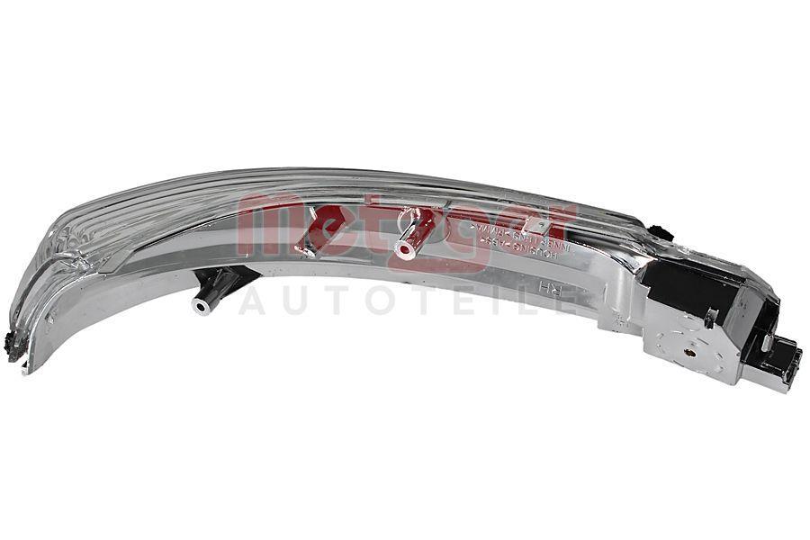 Feu clignotant (Clignotant) METZGER 2080226