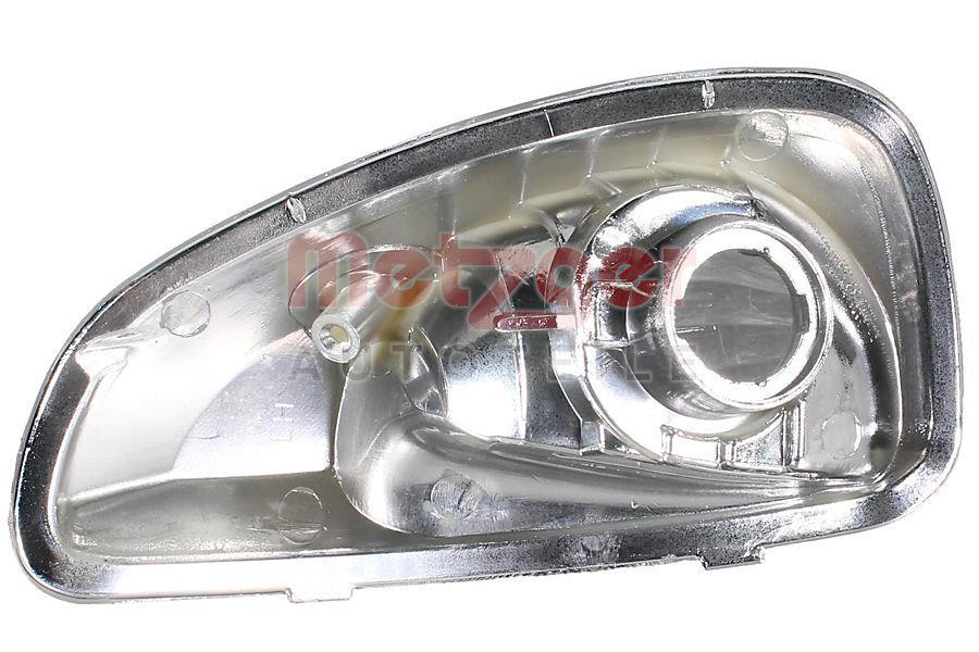 Feu clignotant (Clignotant) METZGER 2080229