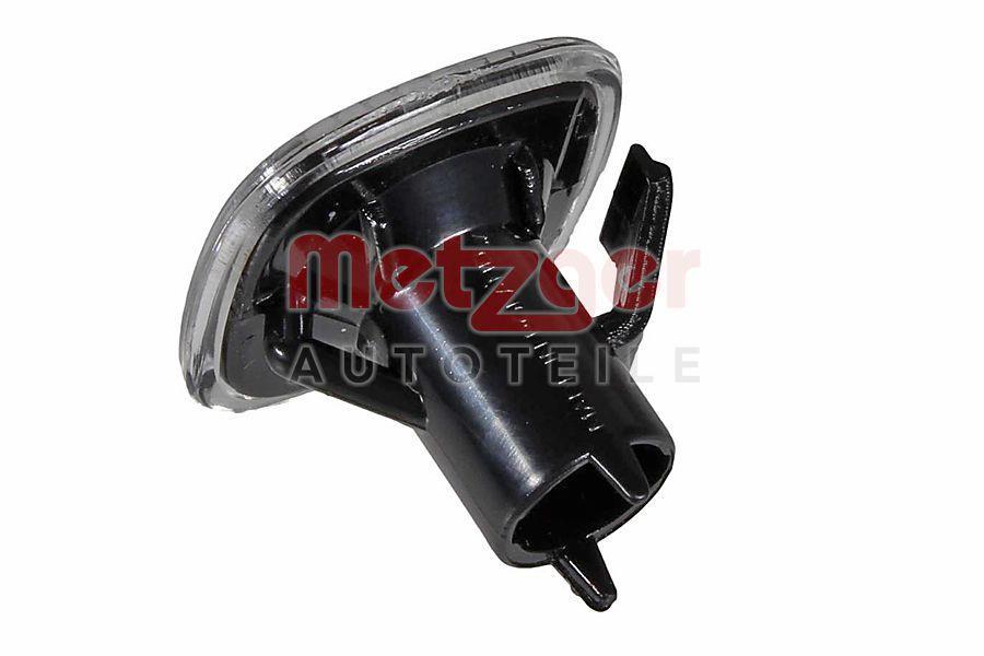 Feu clignotant (Clignotant) METZGER 2080232