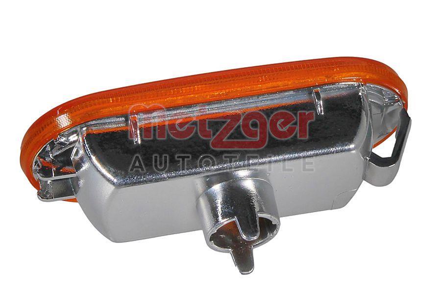Feu clignotant (Clignotant) METZGER 2080234