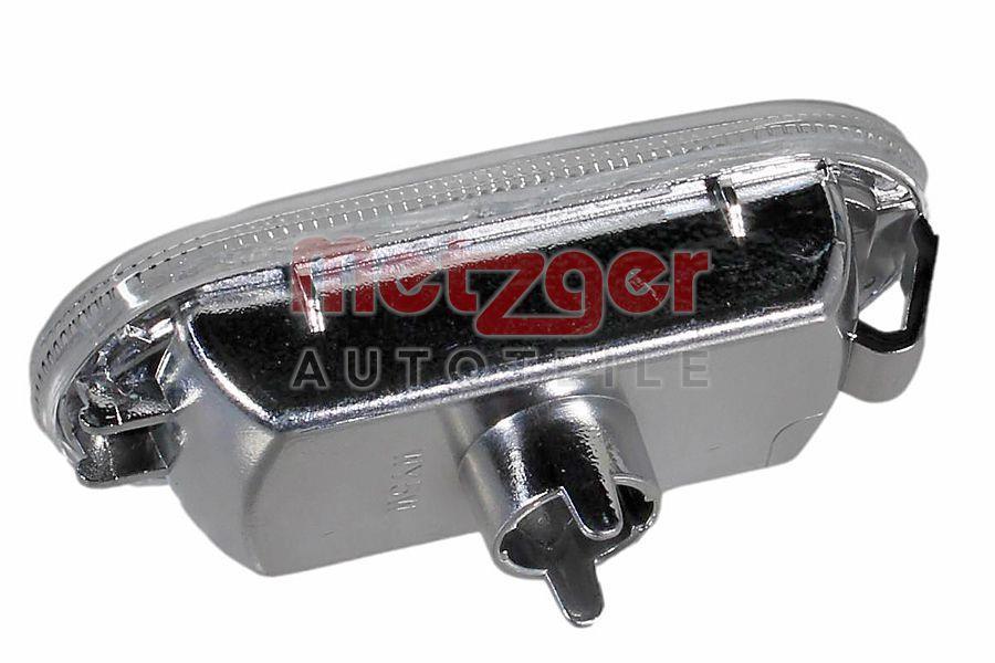 Feu clignotant (Clignotant) METZGER 2080235