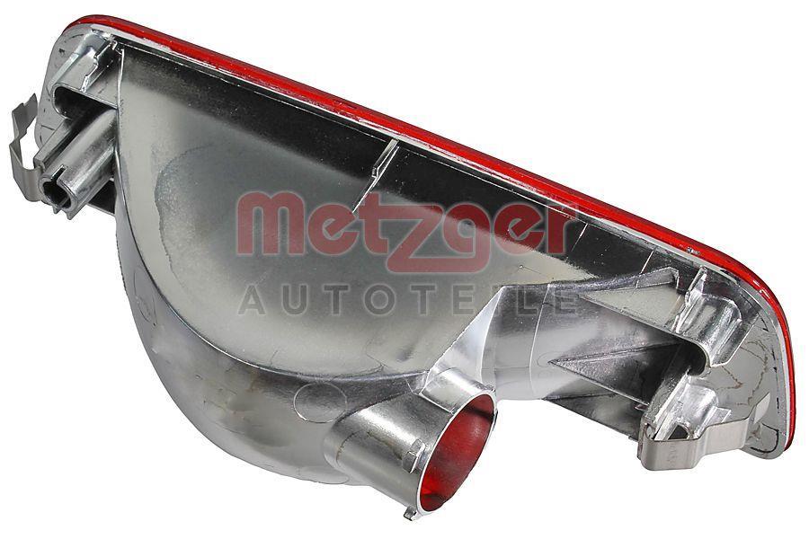 Farol de nevoeiro traseiro METZGER ref. 2080236