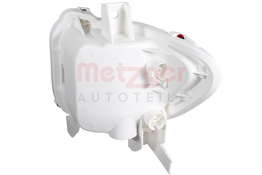 Farol de nevoeiro traseiro METZGER ref. 2080245