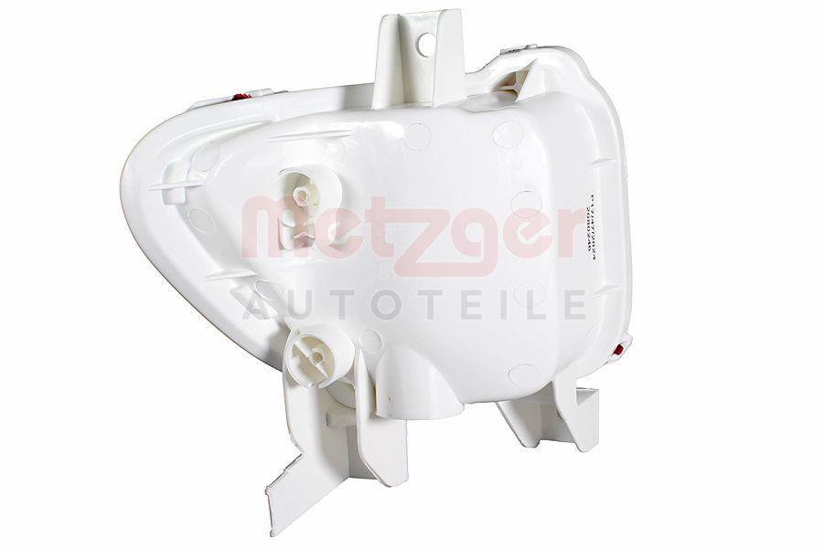 Farol de nevoeiro traseiro METZGER ref. 2080246
