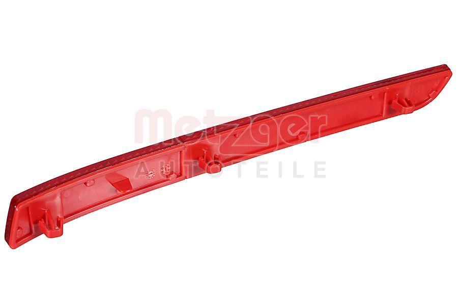 Réflecteur arrière (Réflecteur arrière) METZGER ref. 2080262