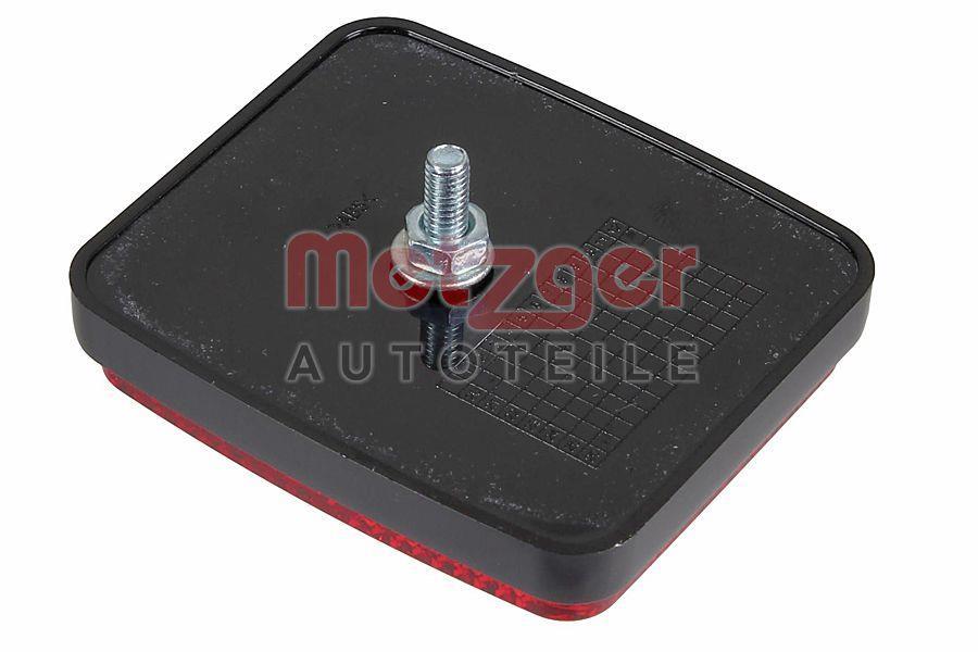 Réflecteur arrière (Réflecteur arrière) METZGER ref. 2080263