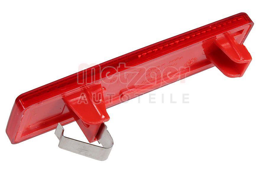Réflecteur arrière (Réflecteur arrière) METZGER ref. 2080264