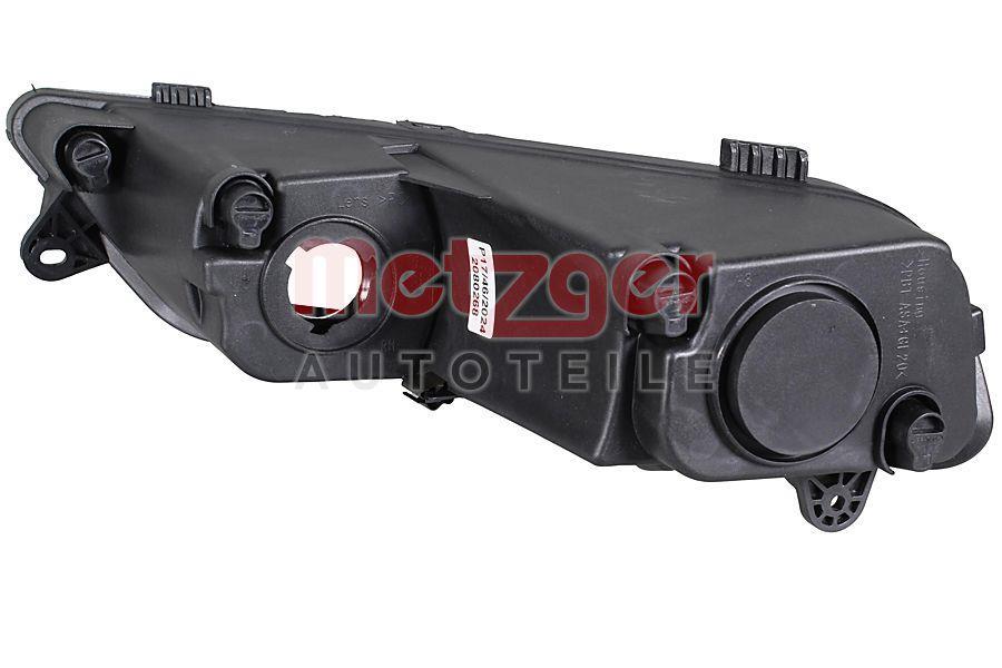 Farol diurno (Luz de circulação diurna) METZGER 2080268