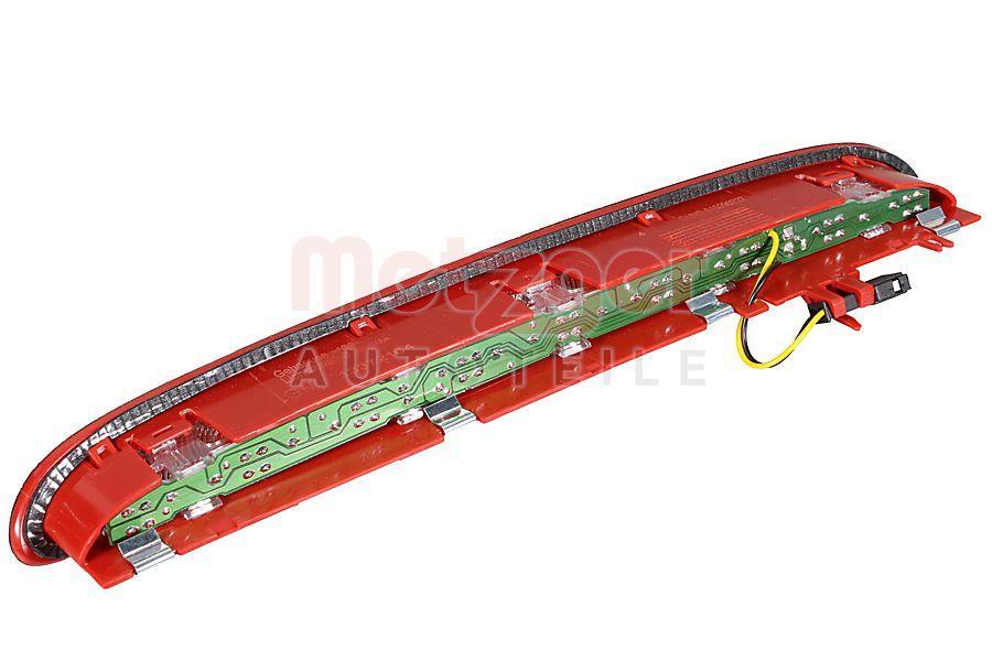 Luz de freno adicional (Tercera luz de freno) METZGER ref. 2080281
