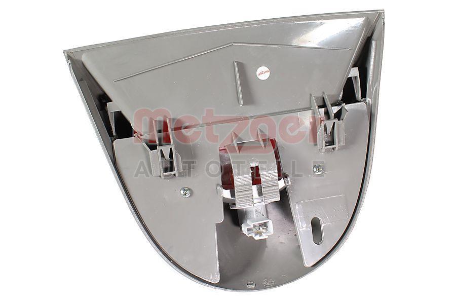 Luz de freno adicional (Tercera luz de freno) METZGER ref. 2080285