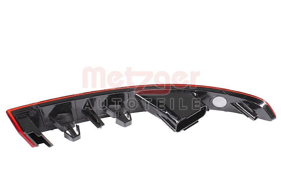 Réflecteur arrière (Réflecteur arrière) METZGER ref. 2080298