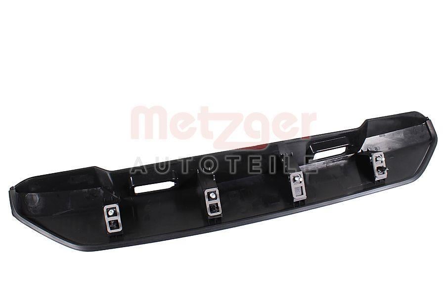 Caja, piloto de matrícula METZGER ref. 2080302