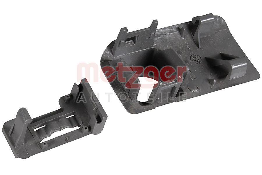 Caja, piloto de matrícula METZGER ref. 2080305