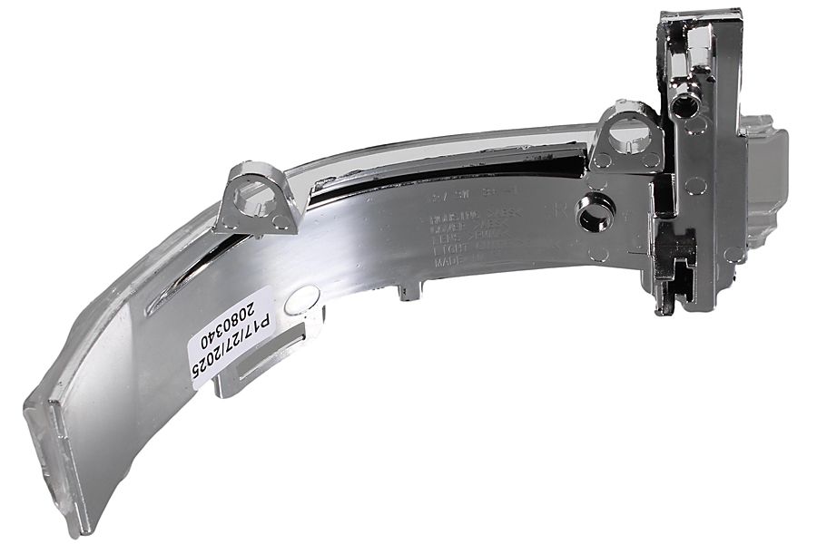 Feu clignotant (Clignotant) METZGER 2080340