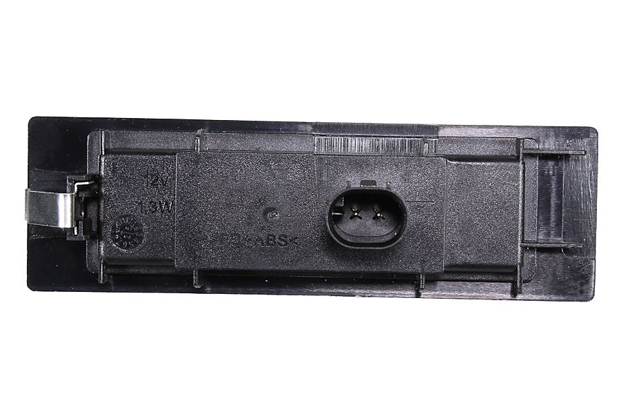Feu éclaireur de plaque METZGER 2080380