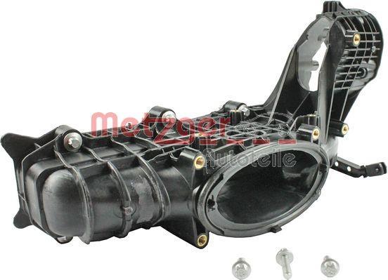 Módulo do tubo de admissão METZGER ref. 2100010