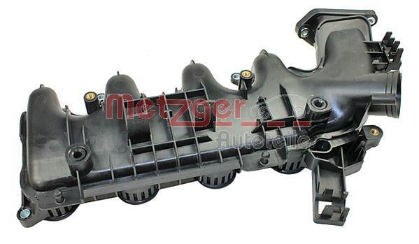 Módulo do tubo de admissão METZGER ref. 2100036
