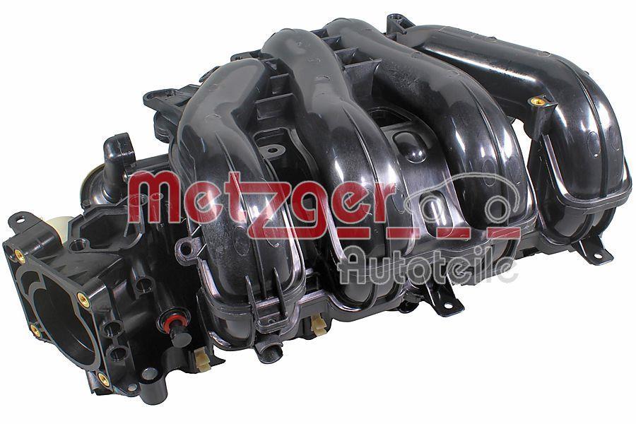 Módulo do tubo de admissão METZGER ref. 2100040