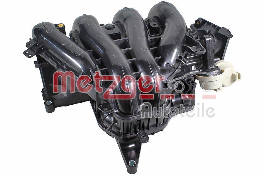Módulo do tubo de admissão METZGER ref. 2100040