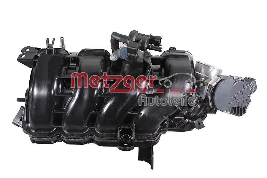 Module de tuyau d'admission METZGER ref. 2100094