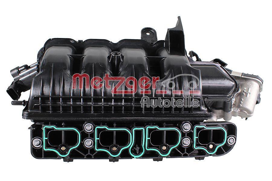 Module de tuyau d'admission METZGER ref. 2100094