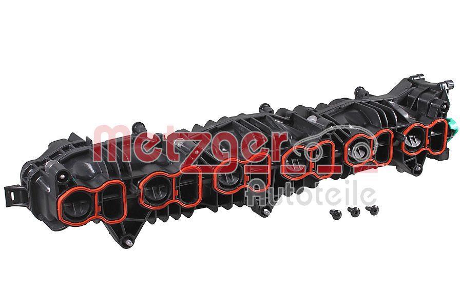 Módulo do tubo de admissão METZGER ref. 2100104