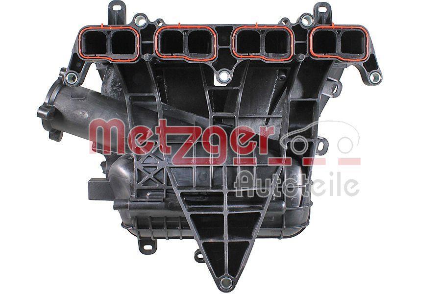 Módulo do tubo de admissão METZGER ref. 2100119